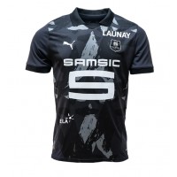 Camiseta Stade Rennais Amine Gouiri #10 Tercera Equipación 2024-25 manga corta